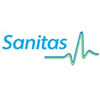 Logo de SANITAS